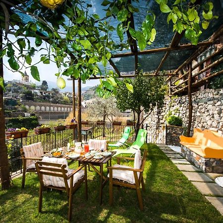 Villa Laura Amazing Breakfast,Private Outdoor Hot Tub, Positano Experience ภายนอก รูปภาพ