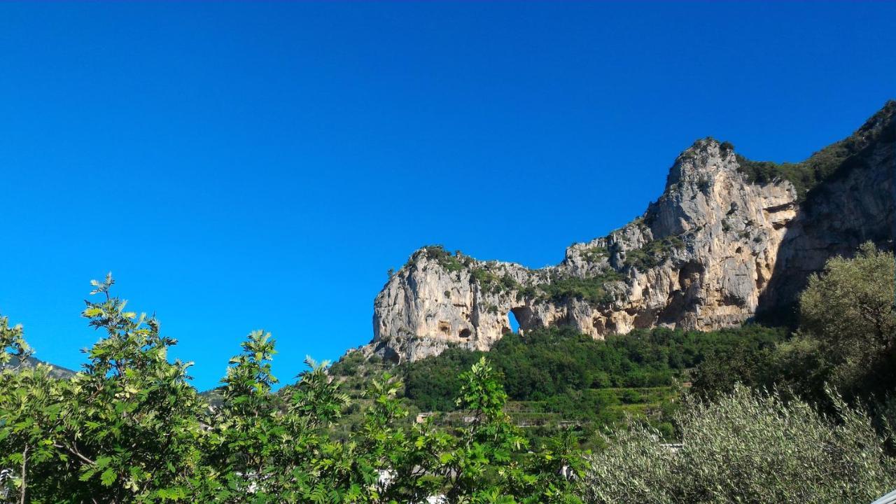 Villa Laura Amazing Breakfast,Private Outdoor Hot Tub, Positano Experience ภายนอก รูปภาพ