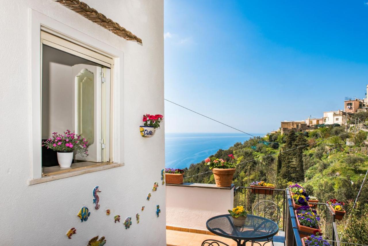 Villa Laura Amazing Breakfast,Private Outdoor Hot Tub, Positano Experience ภายนอก รูปภาพ