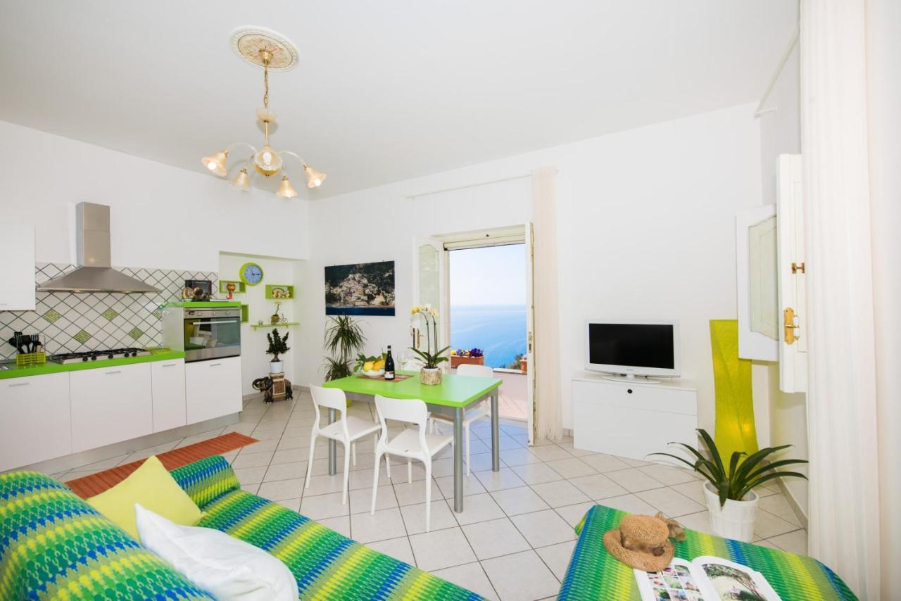 Villa Laura Amazing Breakfast,Private Outdoor Hot Tub, Positano Experience ภายนอก รูปภาพ