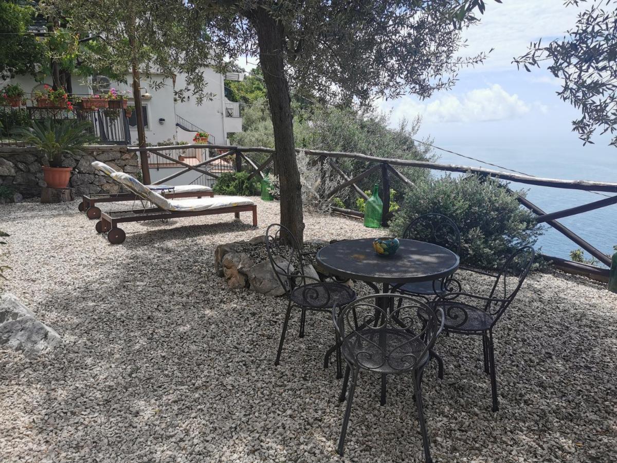 Villa Laura Amazing Breakfast,Private Outdoor Hot Tub, Positano Experience ภายนอก รูปภาพ