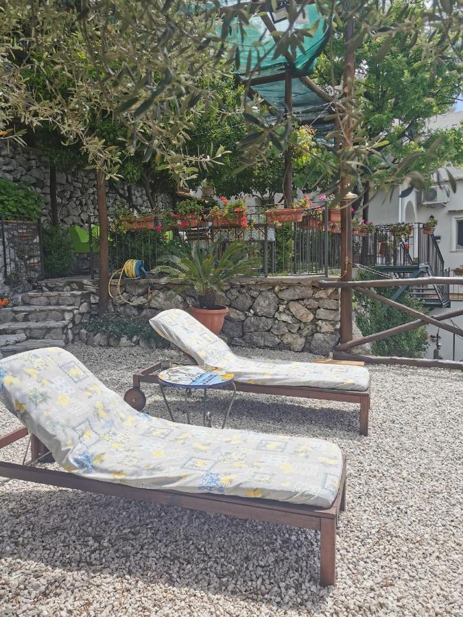 Villa Laura Amazing Breakfast,Private Outdoor Hot Tub, Positano Experience ภายนอก รูปภาพ