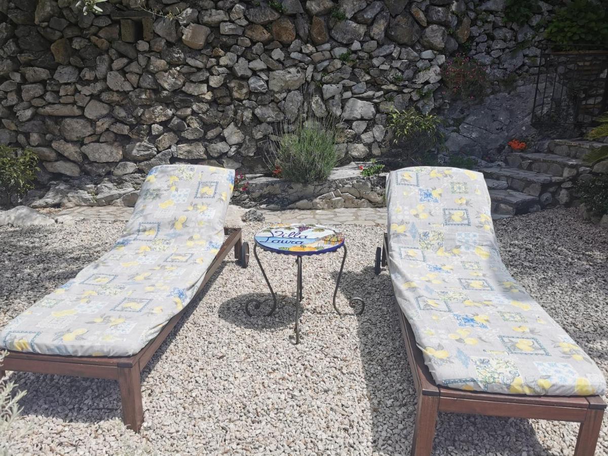 Villa Laura Amazing Breakfast,Private Outdoor Hot Tub, Positano Experience ภายนอก รูปภาพ