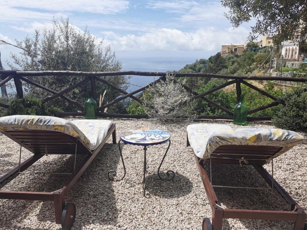 Villa Laura Amazing Breakfast,Private Outdoor Hot Tub, Positano Experience ภายนอก รูปภาพ